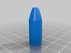 dummy bullet practice