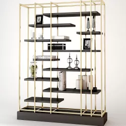 Eichholtz Cabinet Ward 3D model