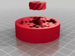 emmets Gear Bearing modified