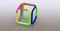 endless cube 