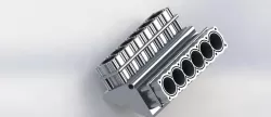 engine block