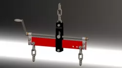 Engine leveler