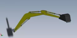 Excavator Project