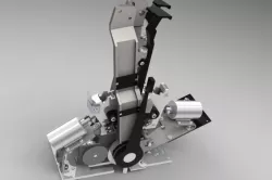 F-18A Throttle Quadrant
