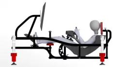  F1 Racing Simulator