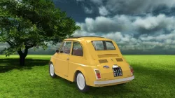 Fiat 500L