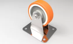 Fixed Castor