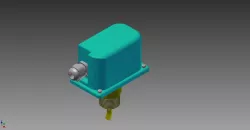Flow Switch (DBSF-1K)