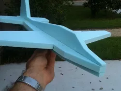 foam glider