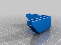 Foot 3d-plexi-printer