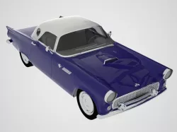 Ford Thunderbird 1957