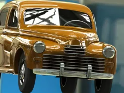 GAZ M-20 "Popeda"