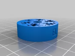 Gear Bearing 32x10x6.7mm (6 planets)