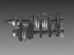 Gearbox 