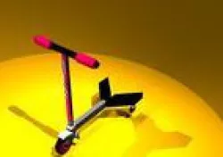'Get Radical' Razor PowerWing Scooter Design Challenge