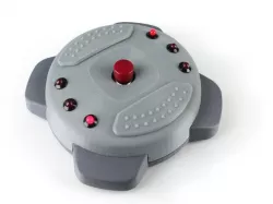 Goldeneye 007 Remote Mine (With beeper   blinking LEDs)