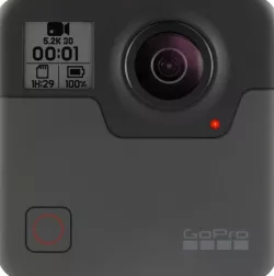 GOPRO - FUSION 360 Low-poly  3D model