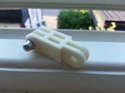 GoPro Straight Arm Extension (.DWG)