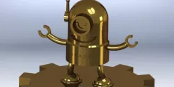 GrabCAD Trophy