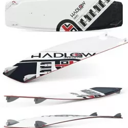 Hadlow Freestyle Kiteboard 2011