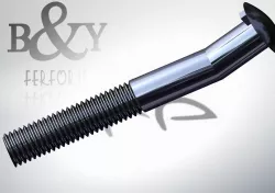 HAND CLAMP SCREW