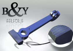 HAND VİSE BODY 1