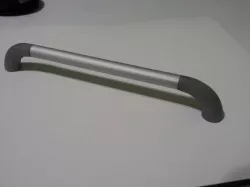 handle do with aluminum pipe