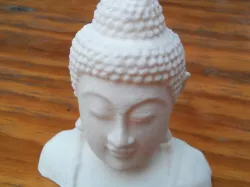 Head of a Buddha
