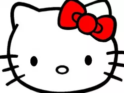 Hello Kitty Micro Cookie Cutter