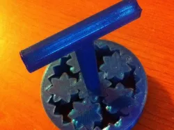 Hex T-Wrench