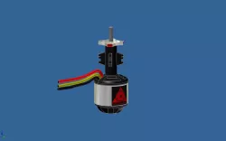 Hoffman Wild Beast EDF brushless motor