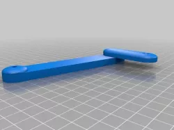 Hohner Headless Bass Bracket