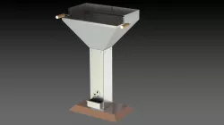 Hopper grill