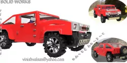 hummer concept