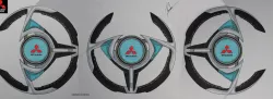 i-Steering Wheel