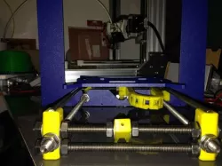 i3 Cable Chain Mounts
