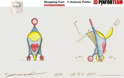 IDEAS I _Shopping Cart  concept 