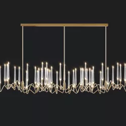 Il Pezzo 3 - Endless Chandelier 3D model