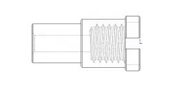 Internal Thread