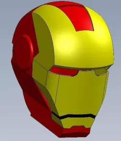 IRON MAN MODEL