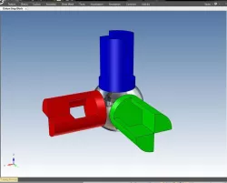 IRONCAD 2014 - Datum Snap Block