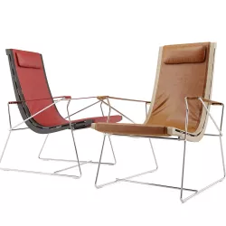 JJ armchair PJ99FN 3D model