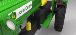 John Deere,Tractor