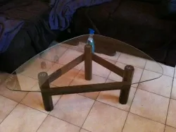 Just a simple Glass table