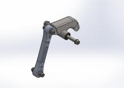 kx60 rear shock 3d models 【 STLFinder