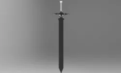 Kiritos Sword