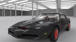 KNIGHT RIDER - KITT