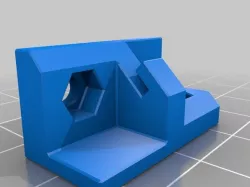 ledstip-corner-mount 3d-plexi-printer