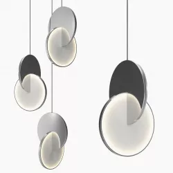 Lee broom - Eclipse pendant light 3D model