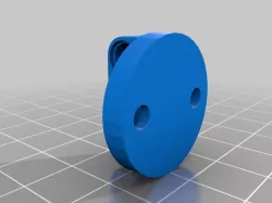 LEGO Servo Mount V2